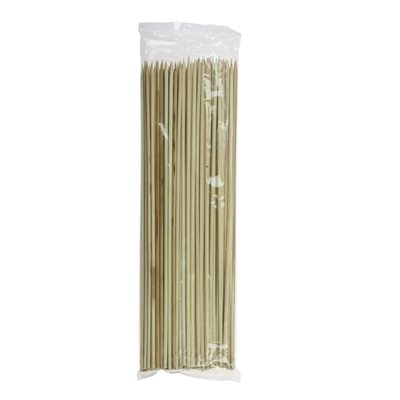 Baton brochette 6" bamboo 10 paquets=1000 #82086