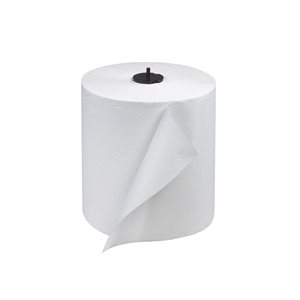 Papier à mains blanc TORK H1 , 6 rouleaux de 1124 feuilles T290095 